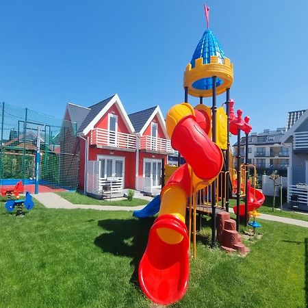 Comfortable Holiday Homes Sarbinowo Esterno foto