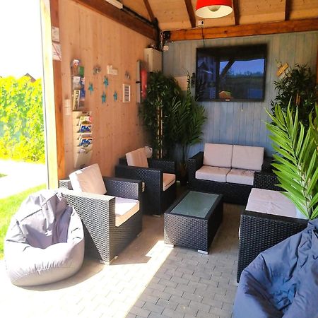 Comfortable Holiday Homes Sarbinowo Esterno foto