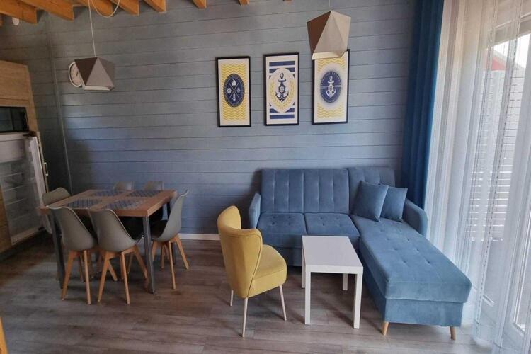 Comfortable Holiday Homes Sarbinowo Esterno foto