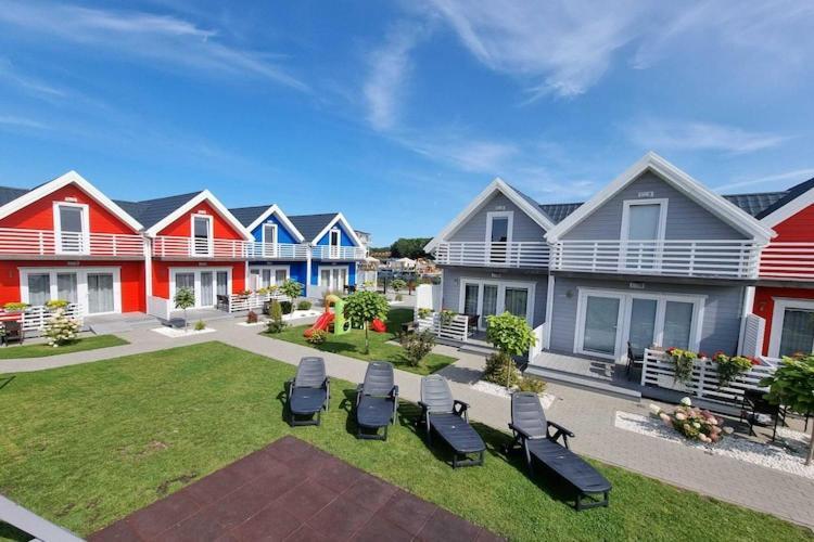 Comfortable Holiday Homes Sarbinowo Esterno foto