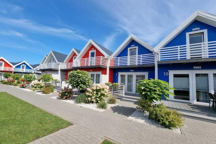 Comfortable Holiday Homes Sarbinowo Esterno foto