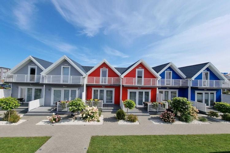Comfortable Holiday Homes Sarbinowo Esterno foto
