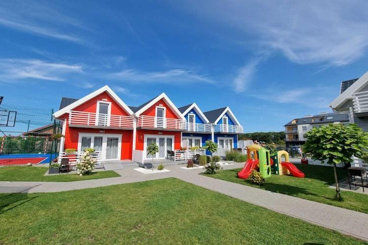 Comfortable Holiday Homes Sarbinowo Esterno foto