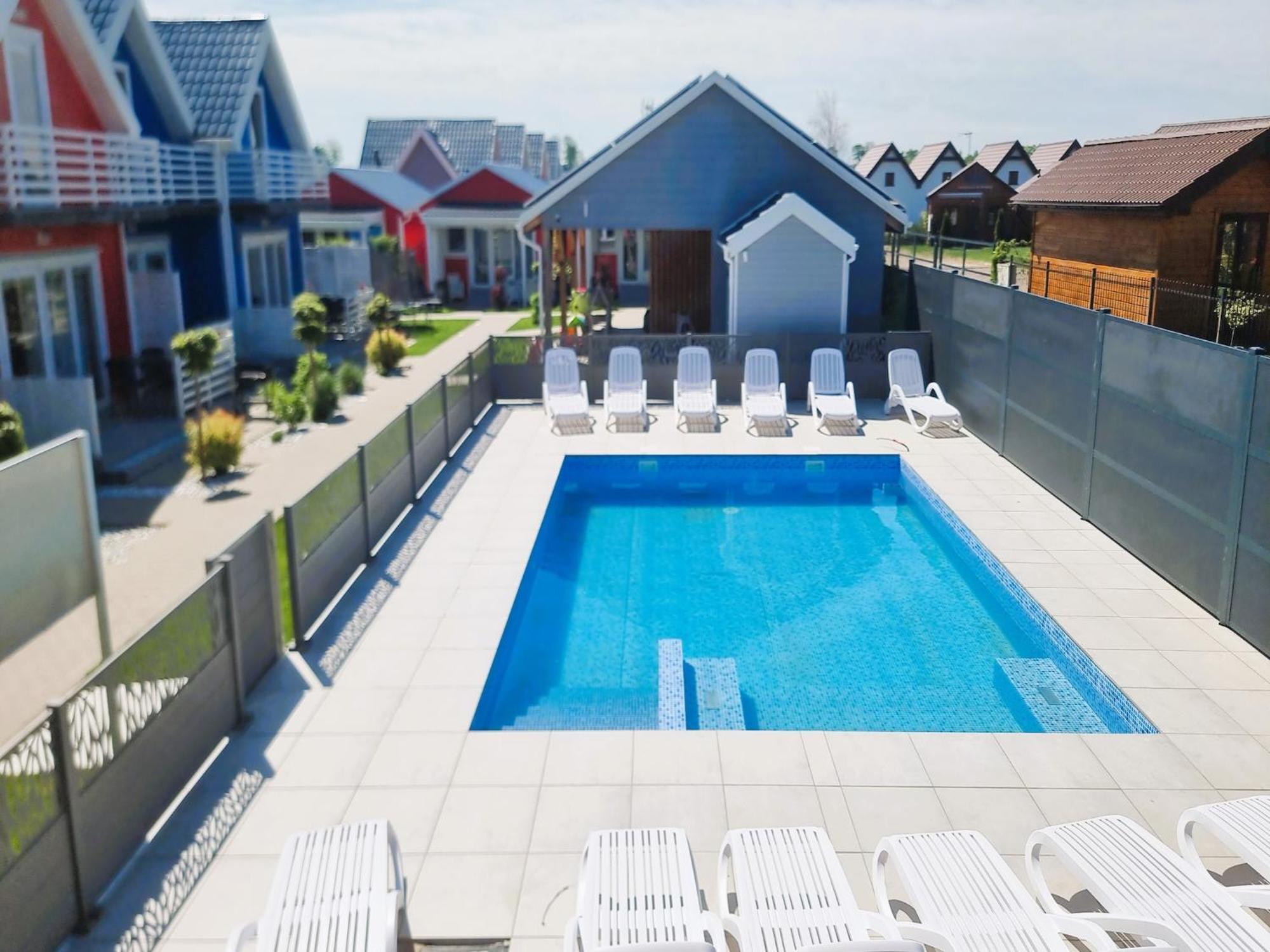 Comfortable Holiday Homes Sarbinowo Esterno foto