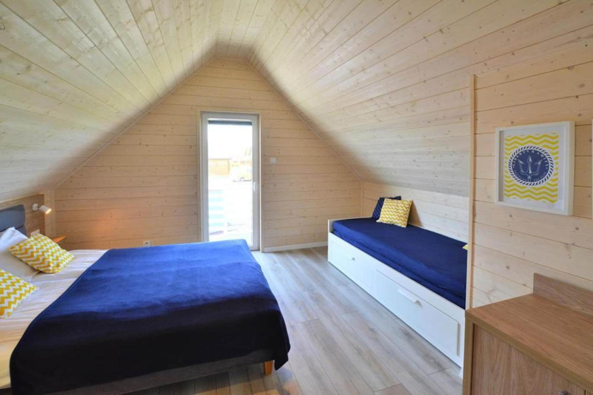 Comfortable Holiday Homes Sarbinowo Esterno foto
