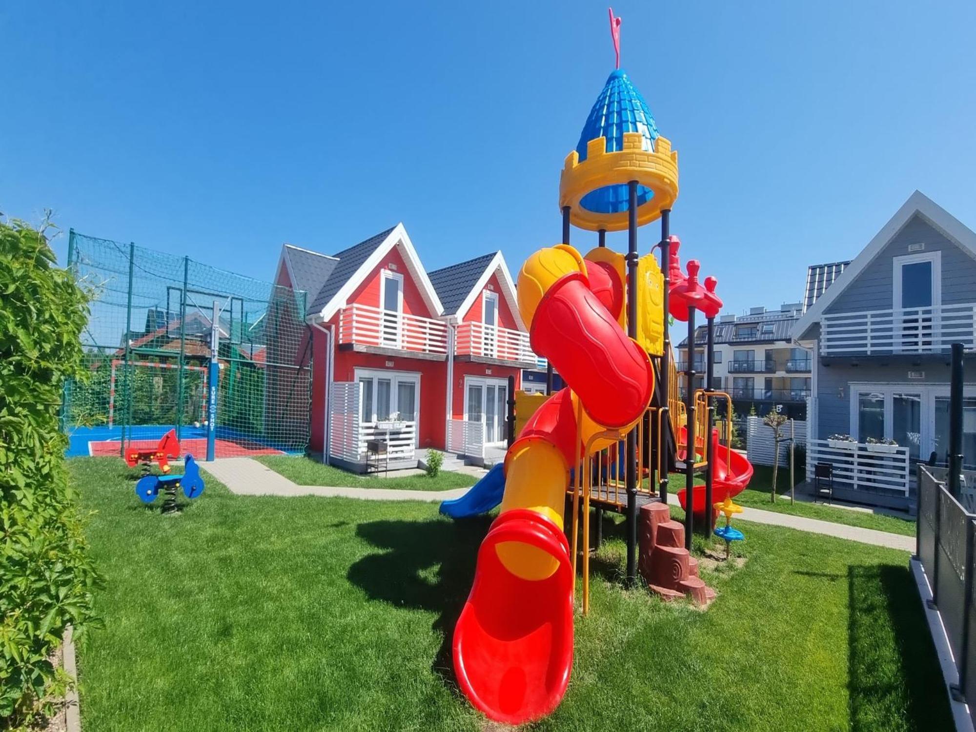 Comfortable Holiday Homes Sarbinowo Esterno foto