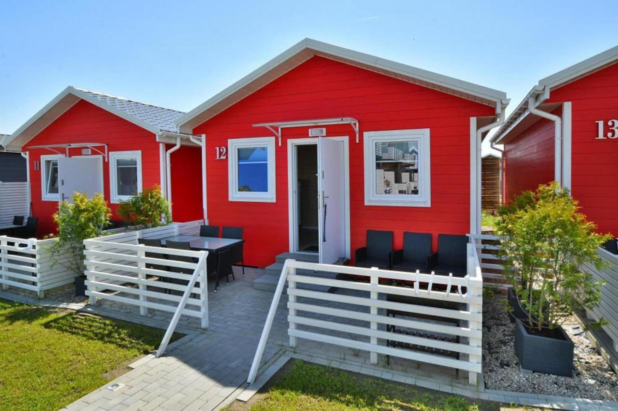 Comfortable Holiday Homes Sarbinowo Esterno foto