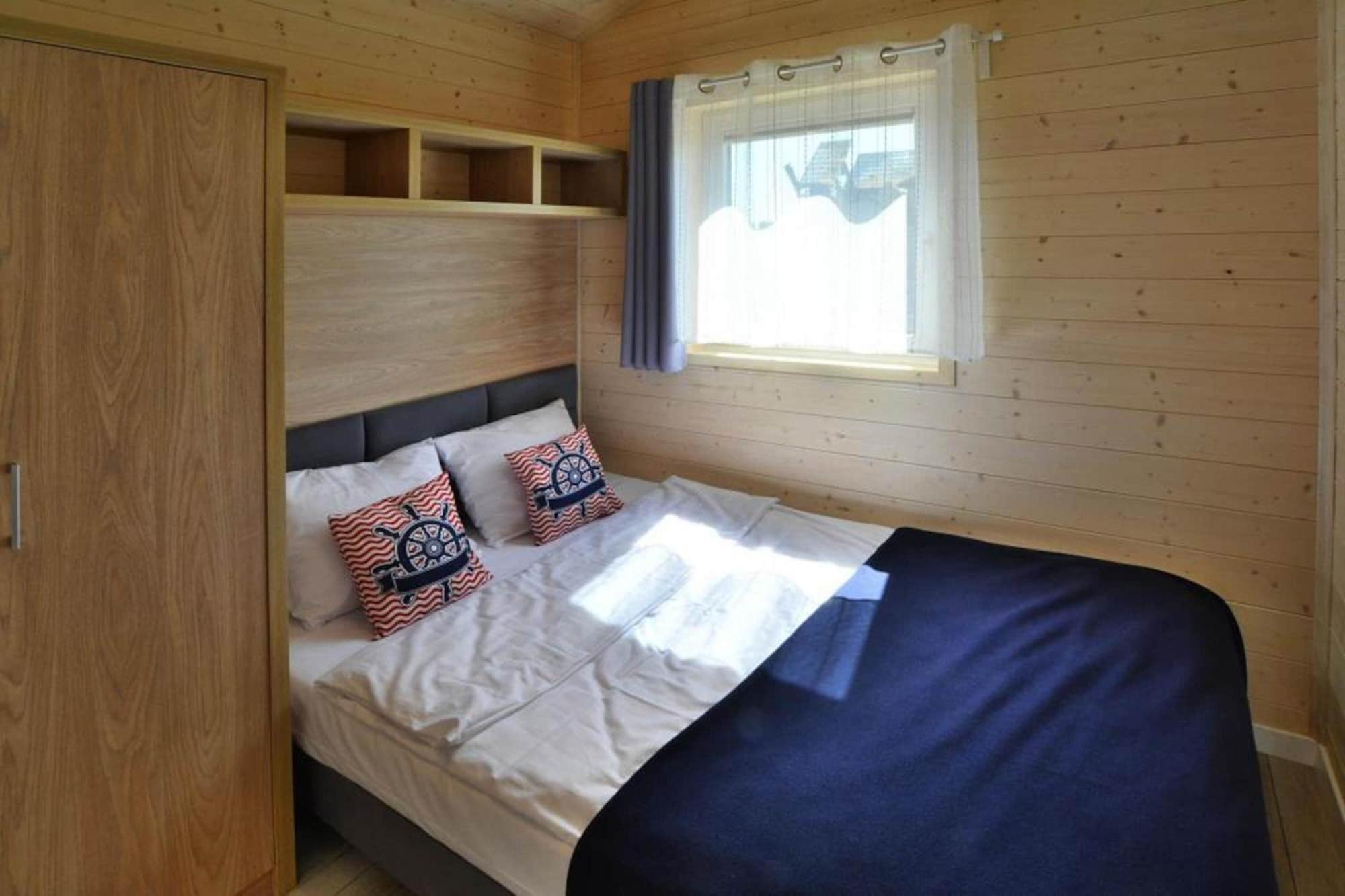 Comfortable Holiday Homes Sarbinowo Esterno foto