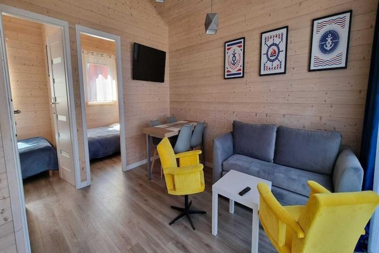 Comfortable Holiday Homes Sarbinowo Esterno foto