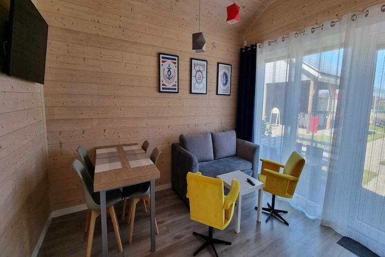 Comfortable Holiday Homes Sarbinowo Esterno foto