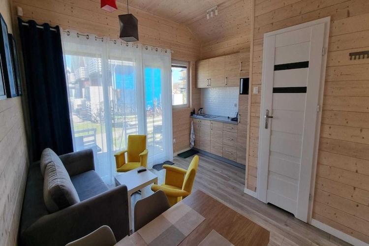 Comfortable Holiday Homes Sarbinowo Esterno foto