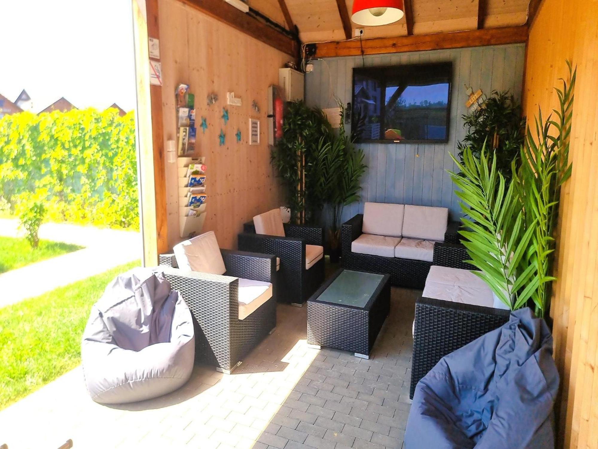 Comfortable Holiday Homes Sarbinowo Esterno foto