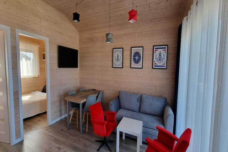 Comfortable Holiday Homes Sarbinowo Esterno foto