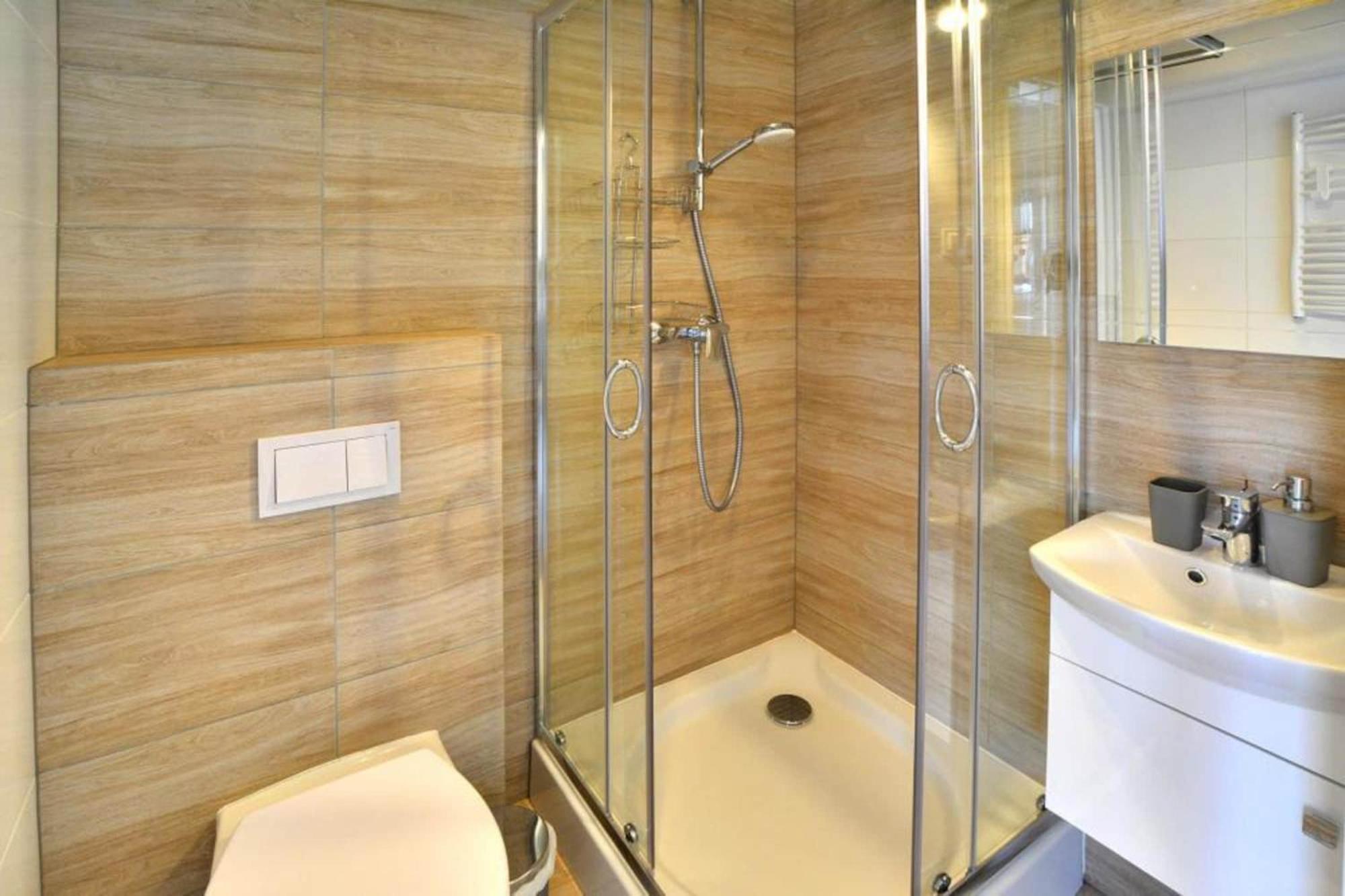 Comfortable Holiday Homes Sarbinowo Esterno foto